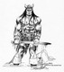  barbarian