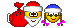 ded and snegurochka